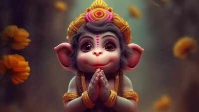 Hanuman Jayanti 2024 - Indian baby names inspired by Lord Hanuman