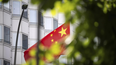 Germany arrests 3 suspected China spies