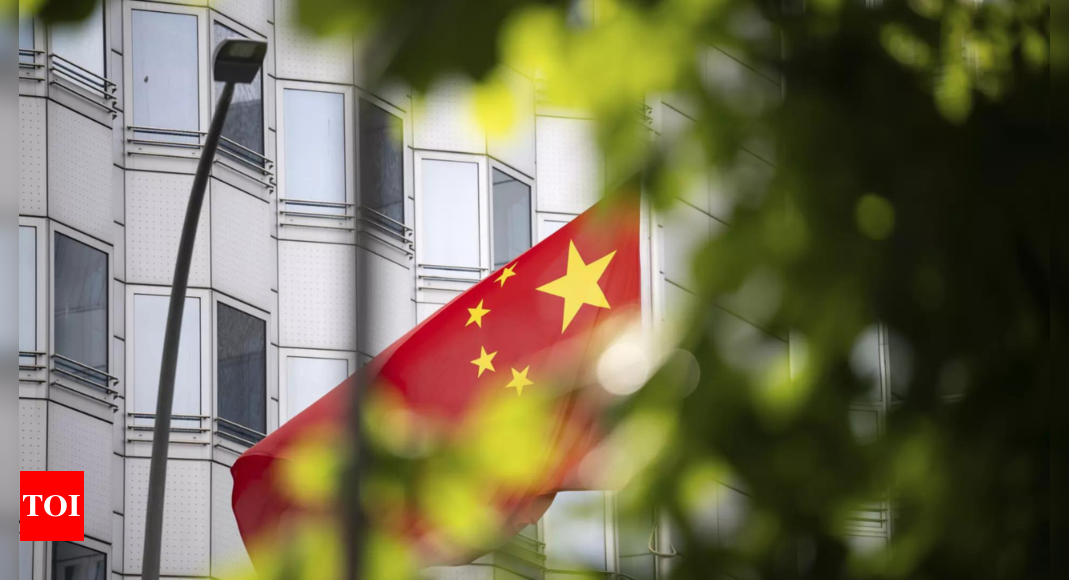 Germany arrests 3 suspected China spies