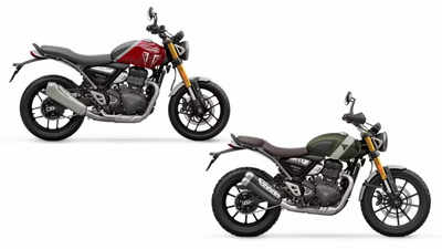 Triumph Speed 400, Scrambler 400 X get first price hike since launch: Here's by how much