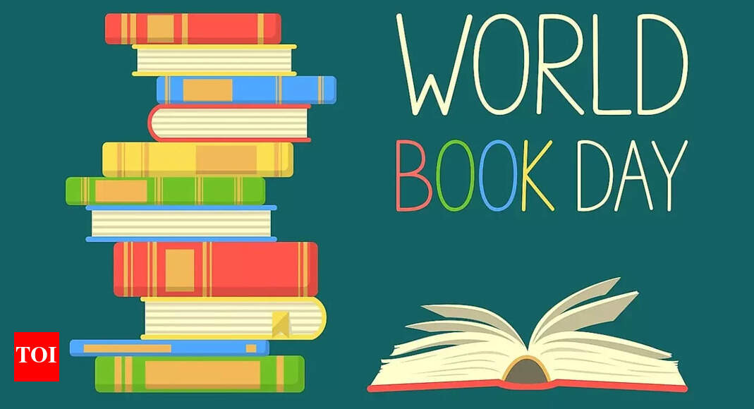 World Book Day 2024 – Read book to harness your zodiac energy - Times ...
