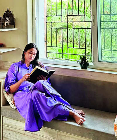 There can be no better buddy than a book, says Sohini Sarkar