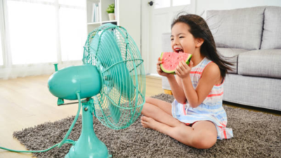 Summer Safety: Tips to protect infants and young children during the heat