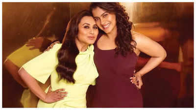 Rani Mukerji opens up about her differences with actor-cousin Kajol; reasons; 'Because of miscommunication'