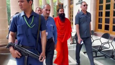 Supreme Court says Patanjali apology in newspapers should be of same size as its advertisements