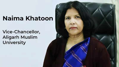 Who is Naima Khatoon, AMU's first female VC in a century?