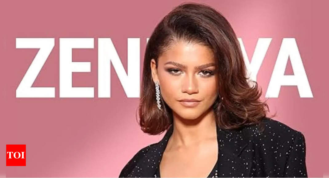 Zendaya Challengers Movie: Zendaya shares a hilarious story about ...