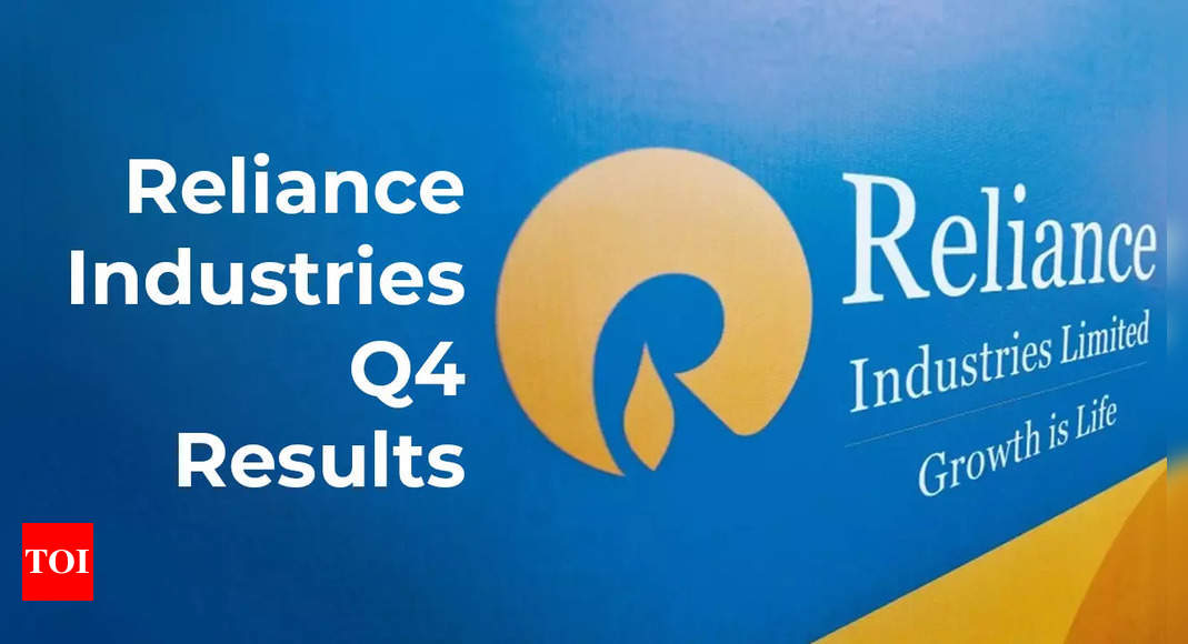 Reliance Industries Q4 results: Brokerages up RIL share price targets; should you invest? | India Business News – Times of India