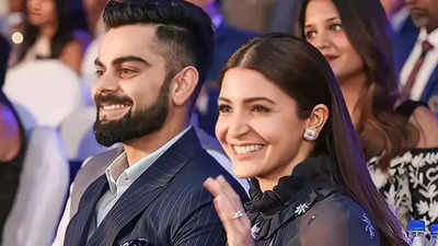 When Anushka Sharma teased Virat Kohli and said “He is a picture of calmness and peace on the field”