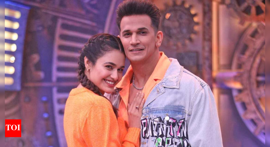 Yuvika Chaudhary Pregnancy News: Are Prince Narula and Yuvika Chaudhary expecting their first baby? Here's what he shared in Bharti Singh's podcast | - Vimarsana News