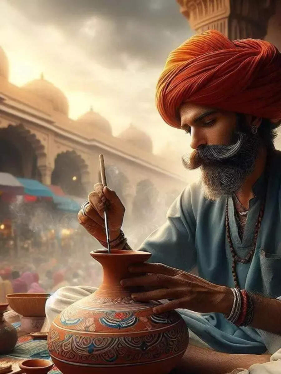 AI Creates Realistic Images of Countries Based on Stereotypes | Times Now