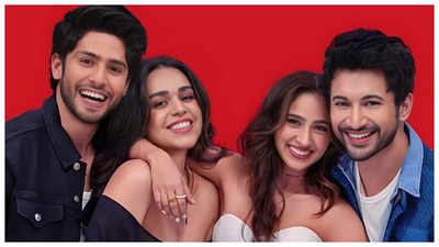 Hrithik Roshan’s cousin Pashmina Roshan's debut film ‘Ishq Vishk Rebound’ struggling to find takers? Here's what we know: