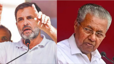People's experience is that Rahul is not a serious politician: Kerala CM Vijayan