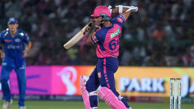 'He will play more such innings': Five-star Sandeep Sharma praises century-maker Yashasvi Jaiswal