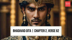 Conquer the Mind Monster! How Desires Become Your Worst Enemy: Bhagavad Gita, Chapter 2, Verse 62