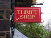 How does thrifting work in India?