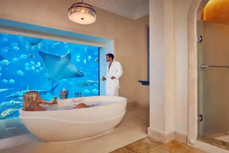 Atlantis, The Palm, Dubai