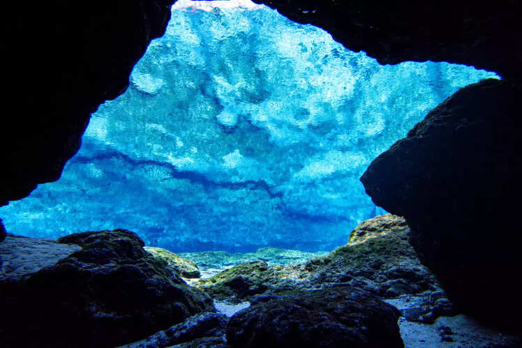Ginnie Springs, Florida
