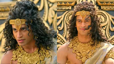 Akash Kapoor on essaying Akshaykumara in Srimad Ramayana, says ‘The best thing I loved about my character is his unpredictable nature’