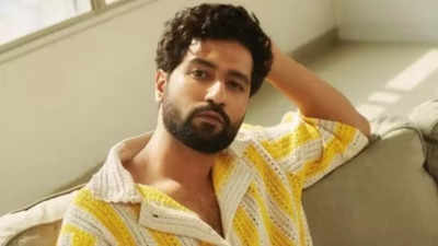Vicky Kaushal reveals how film discussions dominate family gatherings, leaving his mom 'irritated'
