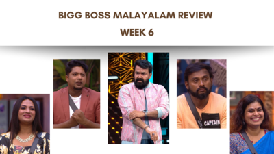 Sibin's ego, Jinto's failed play as 'Kattappa' and the better power team: Bigg Boss Malayalam 6 Week 6 review