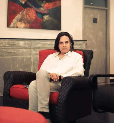 Rahul Roy is set to make a comeback in a Bengali thriller - The Times ...