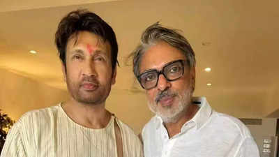Shekhar Suman advocates for Sanjay Leela Bhansali's anger issues; says, He desires for perfectionism at work