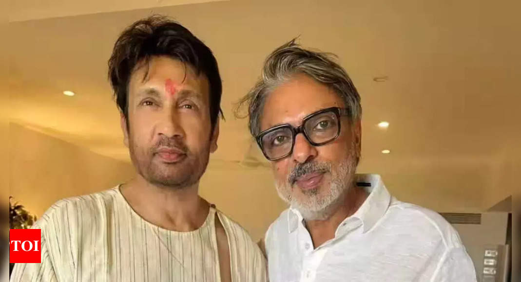 Shekhar Suman advocates for Sanjay Leela Bhansali’s anger issues; says, He desires for perfectionism at work