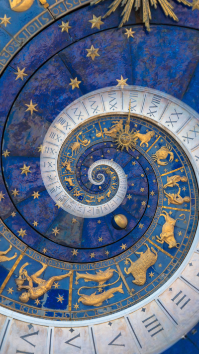 Exploring zodiac signs and their planetary rulers - Times of India