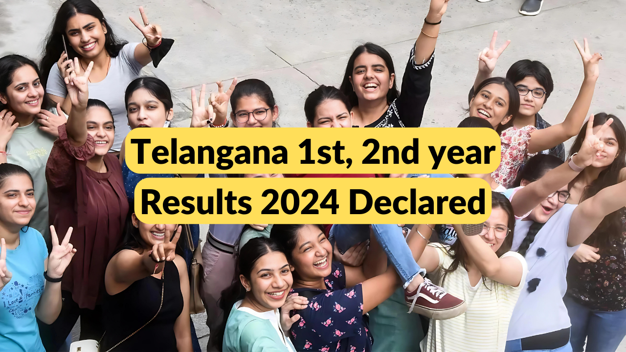 Ts Inter Results 2024 (cgg.gov.in) ScrollTelangana , Descubra a