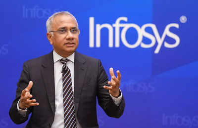 Infosys is the first company to achieve this certification in AI management: CEO Salil Parekh