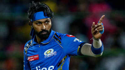 'If Hardik Pandya continues his captaincy like this...': Former India player issues a stern warning for MI