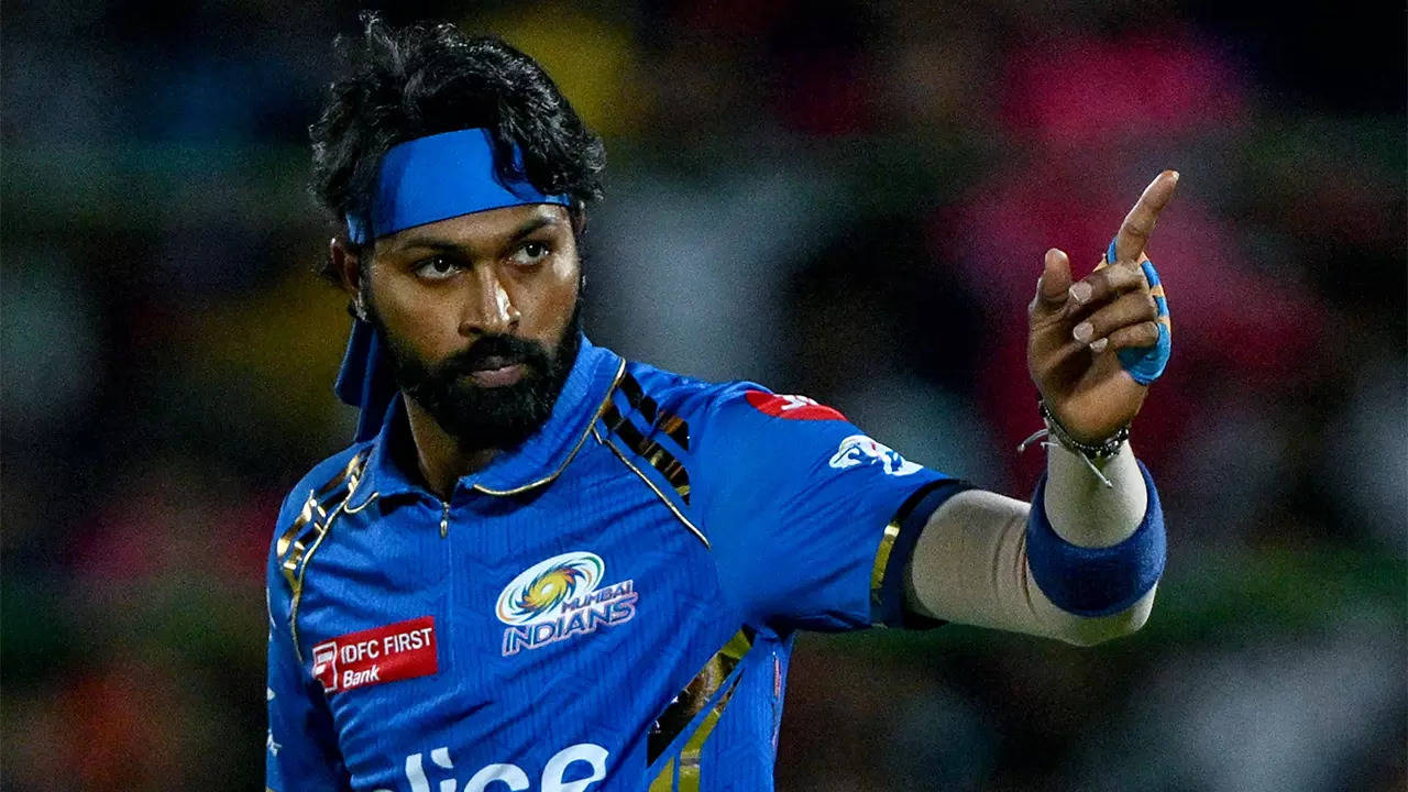 “If Hardik Pandya continues his captaincy like this…”: Former India player issues stern warning for MI |  Cricket News