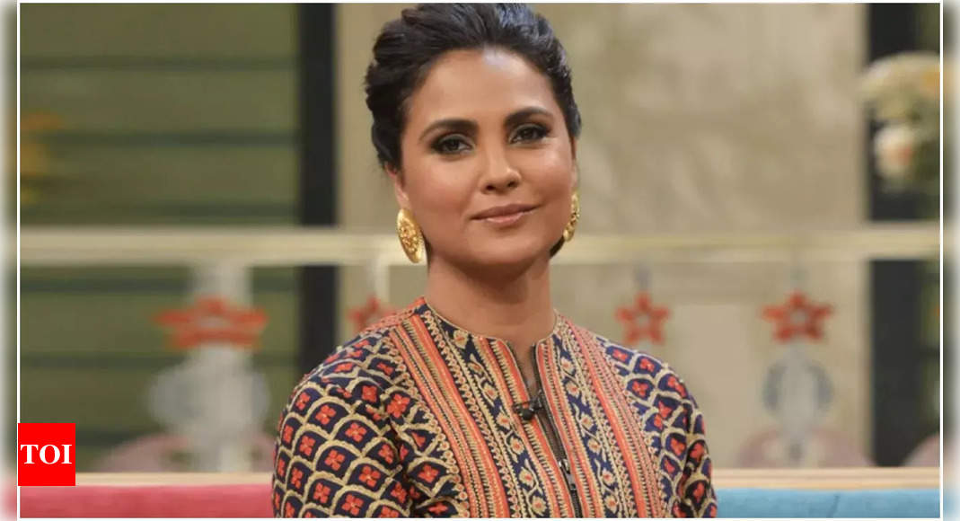 'Ranneeti: Balakot & Beyond': Lara Dutta's candid take on propaganda ...