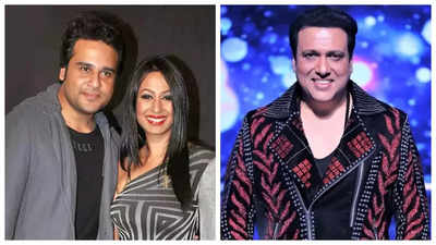 Kashmera Shah says THIS is how she will welcome Govinda at Arti Singh's wedding: 'He might have a problem with Krushna...'