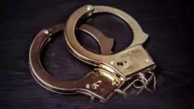Delhi police constable arrested in UP Police paper leak case