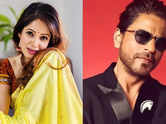 Vidya Malavade on SRK's ‘Sattar Minute’ dialogue