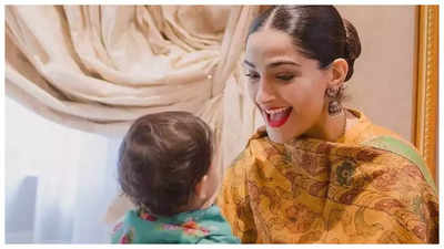 Sonam Kapoor talks about challenges of motherhood after welcoming son Vayu: 'I was pushed to a point where...'