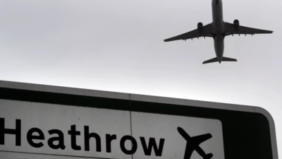 Nearly 800 Heathrow workers to strike in May, union says