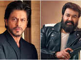 SRK-Mohanlal engage in social media banter 
