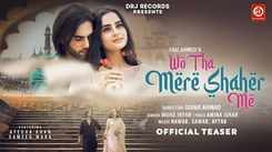 Watch The New Hindi Music Video For Wo Tha Mere Shaher Me Teaser Sung By Mohammed Irfan