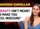 Manushi Chhillar: Beauty and femininity need to be enjoyed; it's not something to make you feel insecure