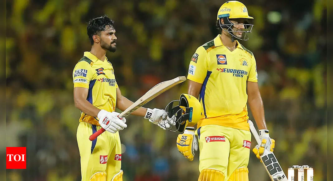 Not MS Dhoni, it’s Ruturaj Gaikwad who becomes first CSK captain to… | Cricket News