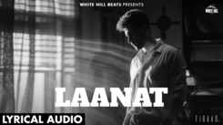 Listen To The New Punjabi Lyrical Music Audio For Laanat By Ashwin Verma