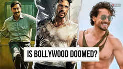 Critical analysis of Bollywood's Box Office Crisis of 2024: An exclusive report of major flops