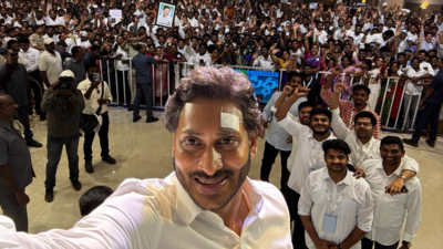 Vizag will become destiny of state: CM YS Jagan