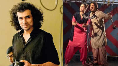 Imtiaz Ali asserts that Amar Singh Chamkila did not always objectify women and was not a sexist: ‘Women teased and poked fun at men’