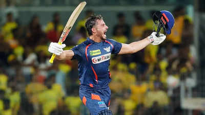 Marcus Stoinis scripts history, breaks Paul Valthaty's 13-year-old IPL record