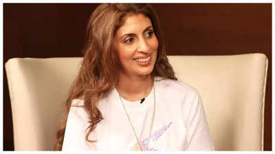 Did you know Shweta Bachchan worked as a kindergarten teacher post marriage and earned 3K monthly?