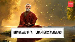 Anger: The gateway to self-destruction? Understanding Bhagavad Gita Chapter 2, Verse 63